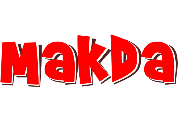 Makda basket logo