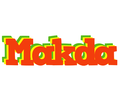 Makda bbq logo