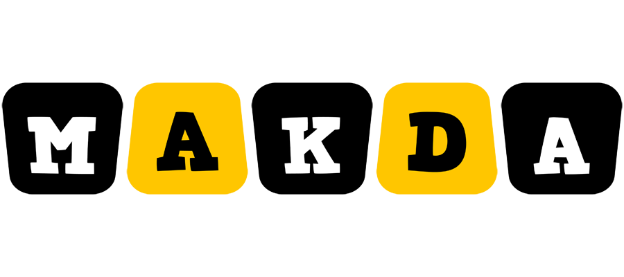 Makda boots logo