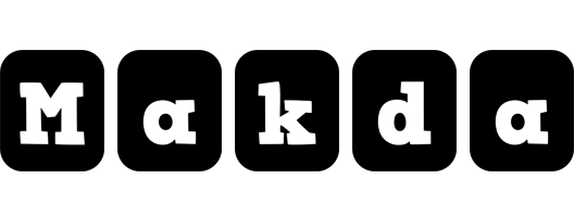 Makda box logo