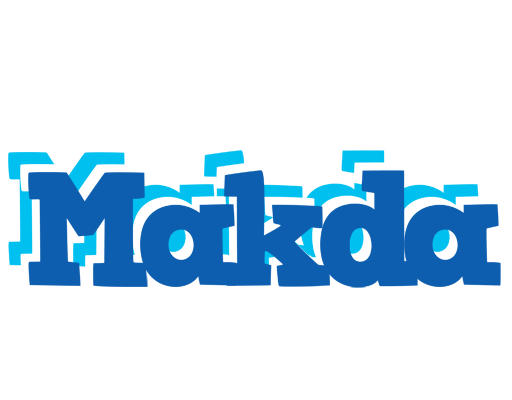 Makda business logo