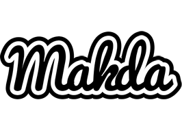 Makda chess logo