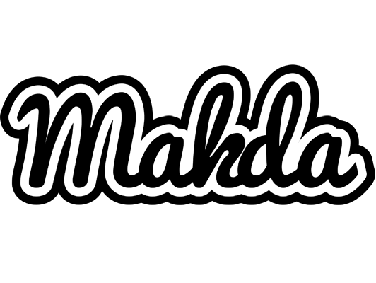 Makda chess logo