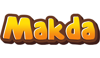 Makda cookies logo