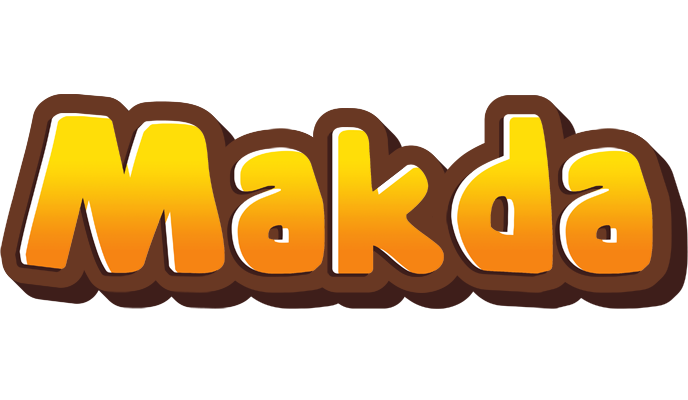 Makda cookies logo