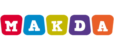 Makda daycare logo