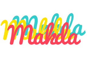 Makda disco logo