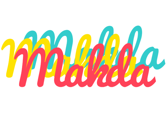 Makda disco logo