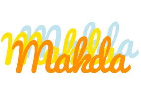 Makda energy logo