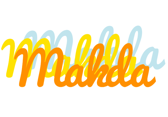 Makda energy logo