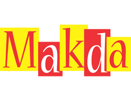 Makda errors logo