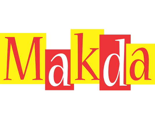 Makda errors logo