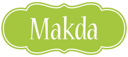 Makda family logo