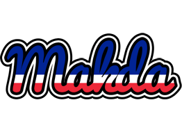 Makda france logo
