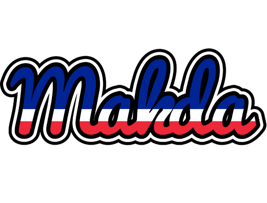 Makda france logo
