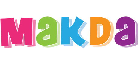 Makda friday logo