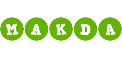 Makda games logo