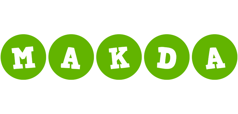 Makda games logo