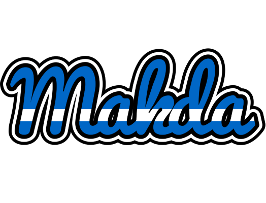 Makda greece logo