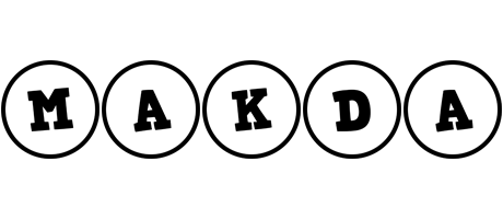 Makda handy logo
