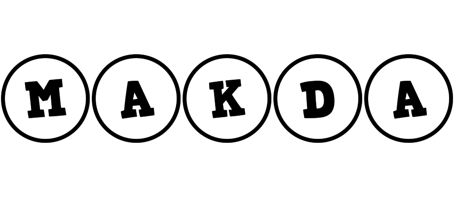 Makda handy logo