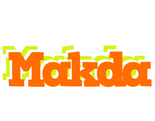 Makda healthy logo