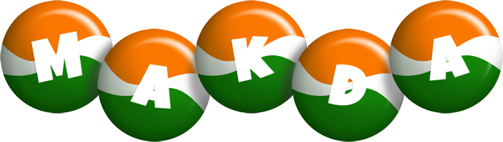 Makda india logo