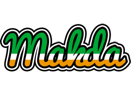 Makda ireland logo