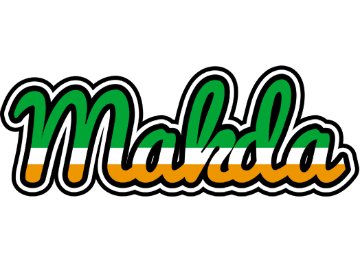 Makda ireland logo