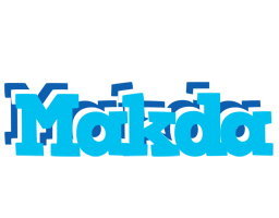 Makda jacuzzi logo