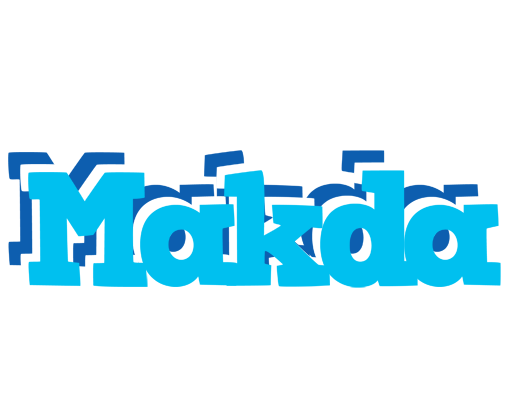 Makda jacuzzi logo