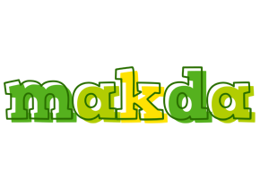 Makda juice logo