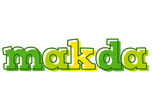 Makda juice logo