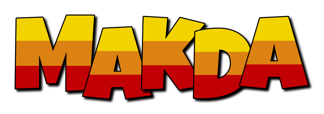 Makda jungle logo