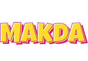 Makda kaboom logo