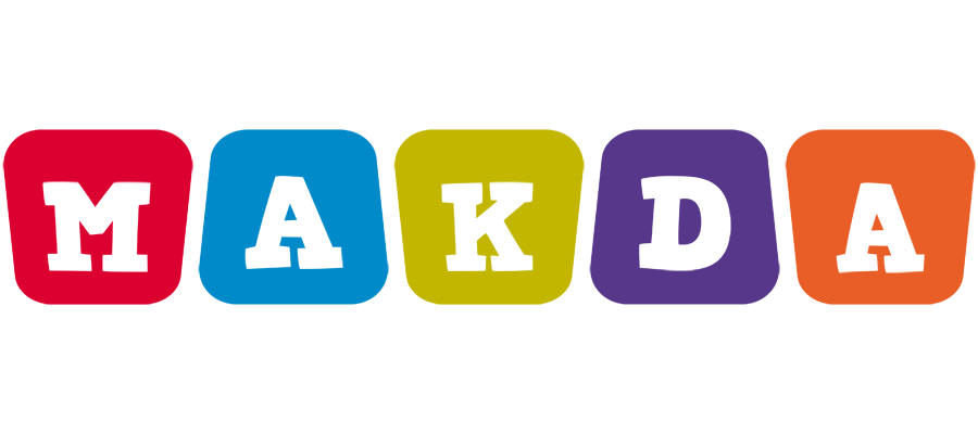 Makda kiddo logo