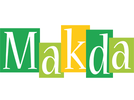 Makda lemonade logo