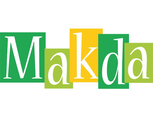 Makda lemonade logo