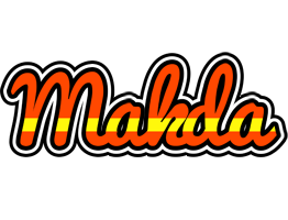 Makda madrid logo