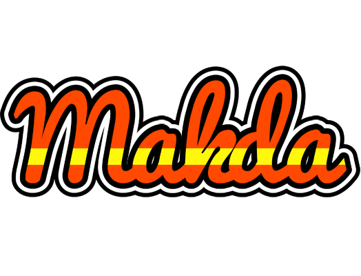 Makda madrid logo