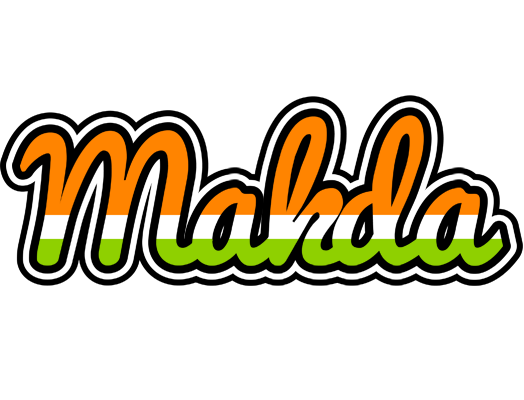 Makda mumbai logo