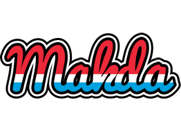 Makda norway logo