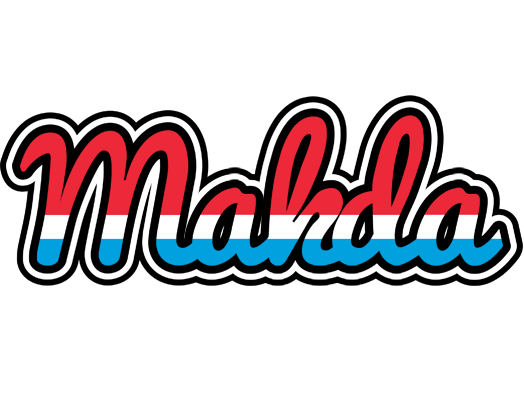Makda norway logo