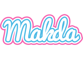 Makda outdoors logo