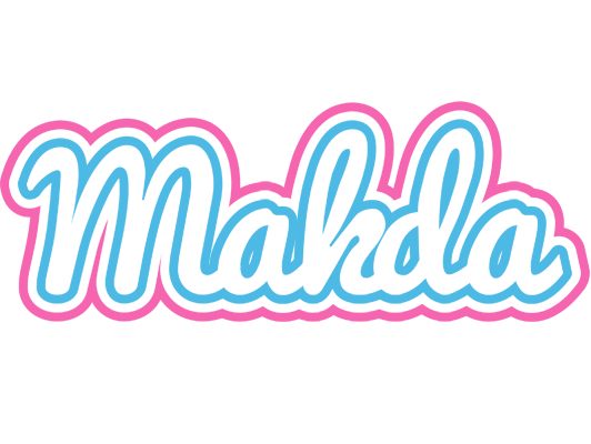 Makda outdoors logo