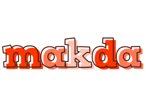 Makda paint logo