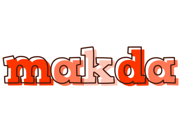 Makda paint logo