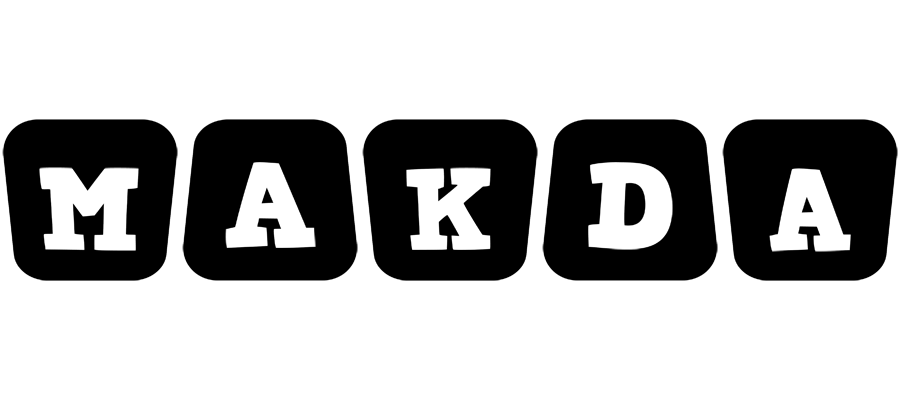 Makda racing logo