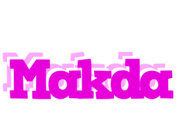 Makda rumba logo