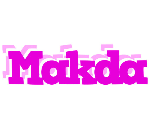 Makda rumba logo